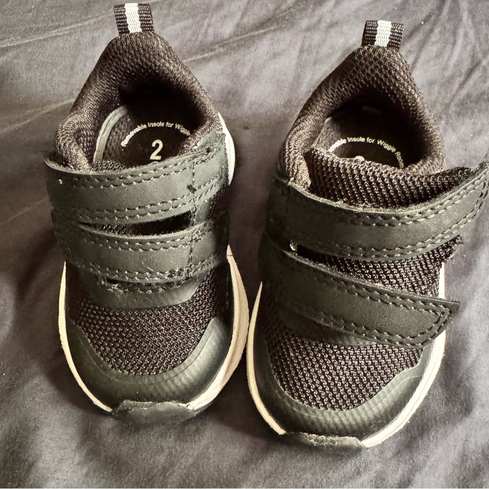 Infant Sneakers Size 2